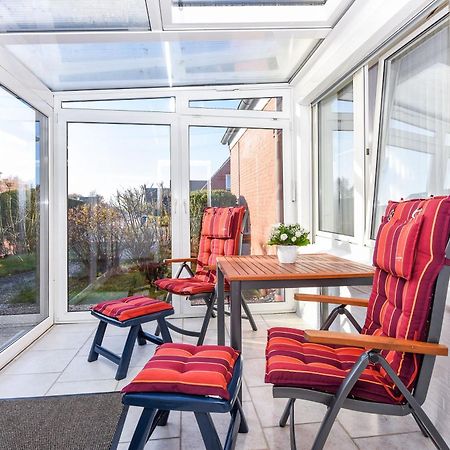 Ferienwohnungen Im Haus Strandkorb Bensersiel Extérieur photo