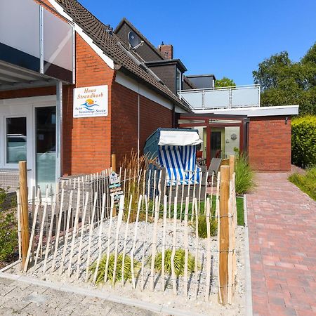 Ferienwohnungen Im Haus Strandkorb Bensersiel Extérieur photo