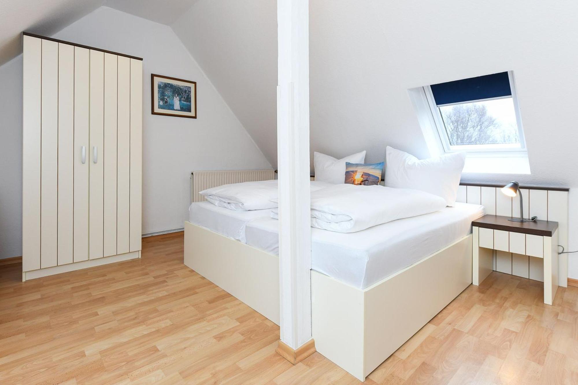 Ferienwohnungen Im Haus Strandkorb Bensersiel Extérieur photo