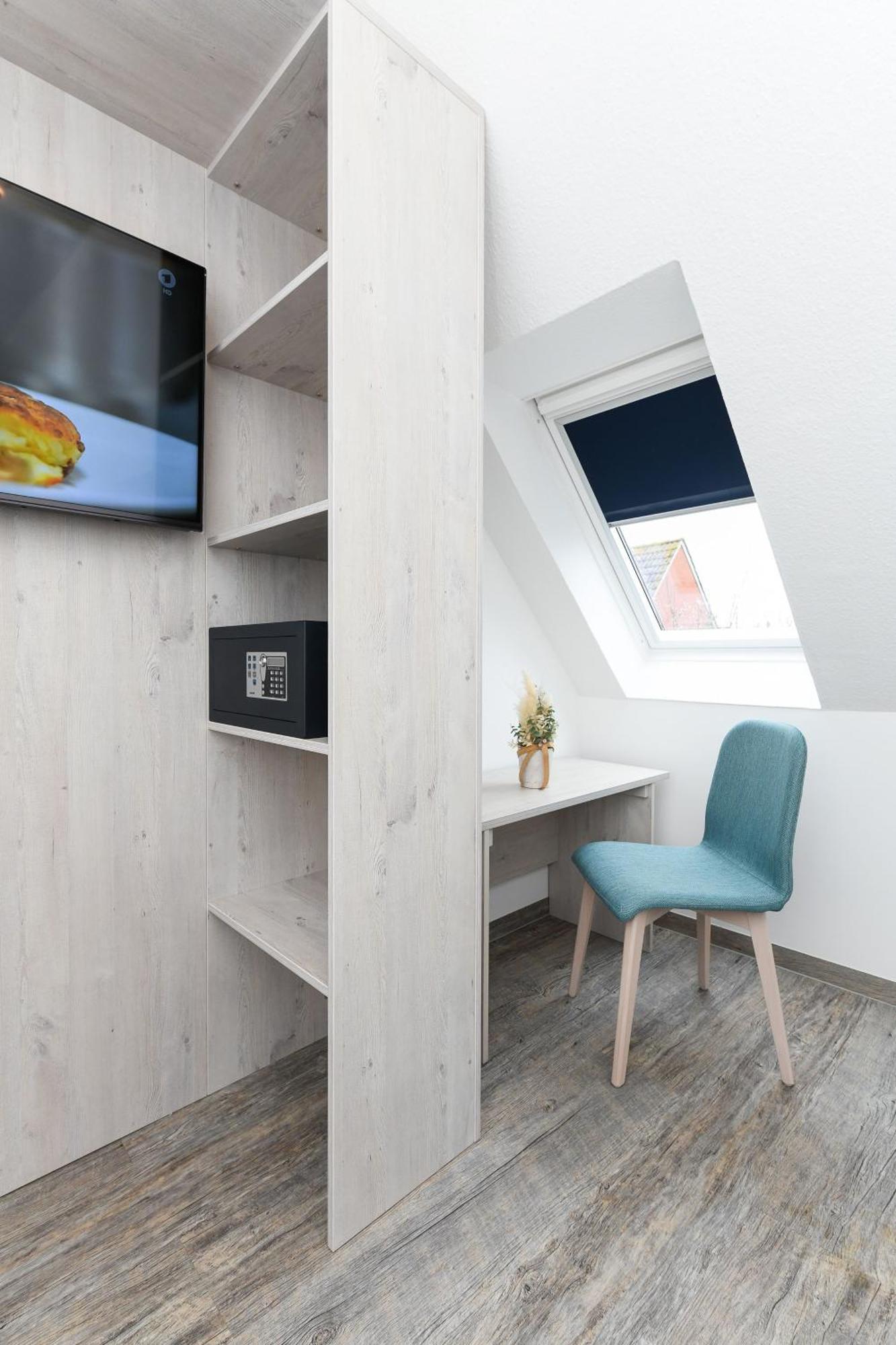 Ferienwohnungen Im Haus Strandkorb Bensersiel Extérieur photo
