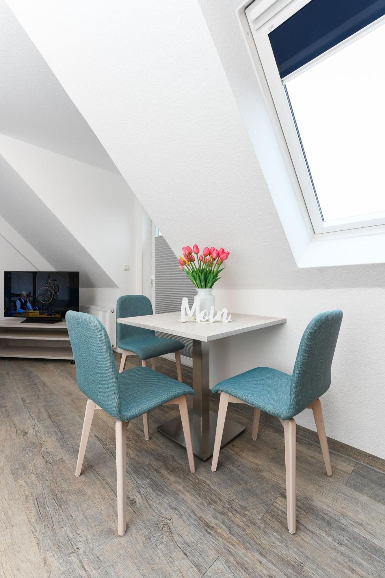 Ferienwohnungen Im Haus Strandkorb Bensersiel Extérieur photo