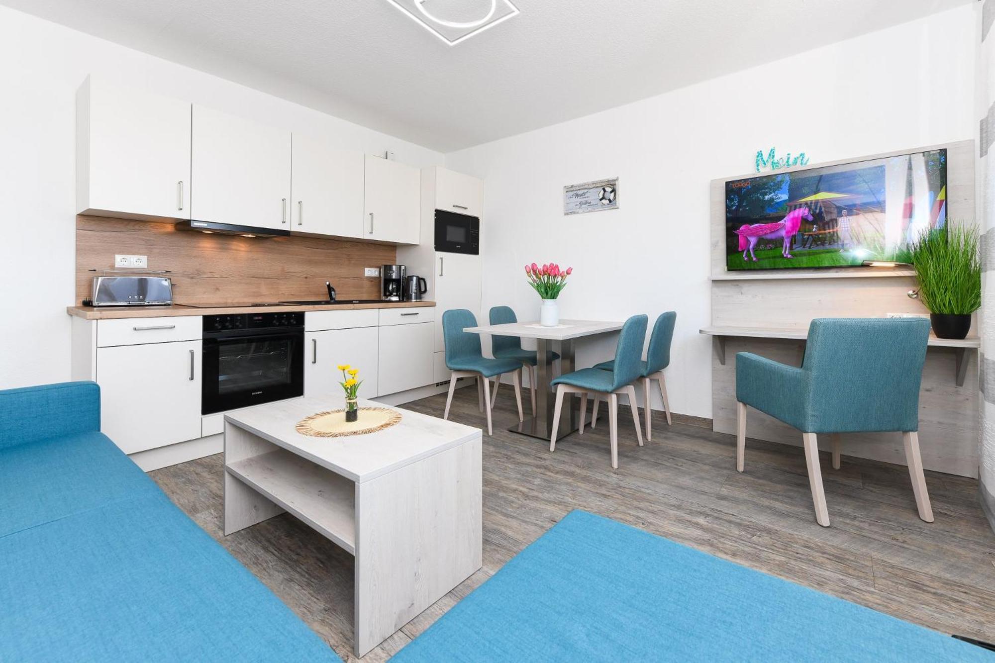 Ferienwohnungen Im Haus Strandkorb Bensersiel Extérieur photo