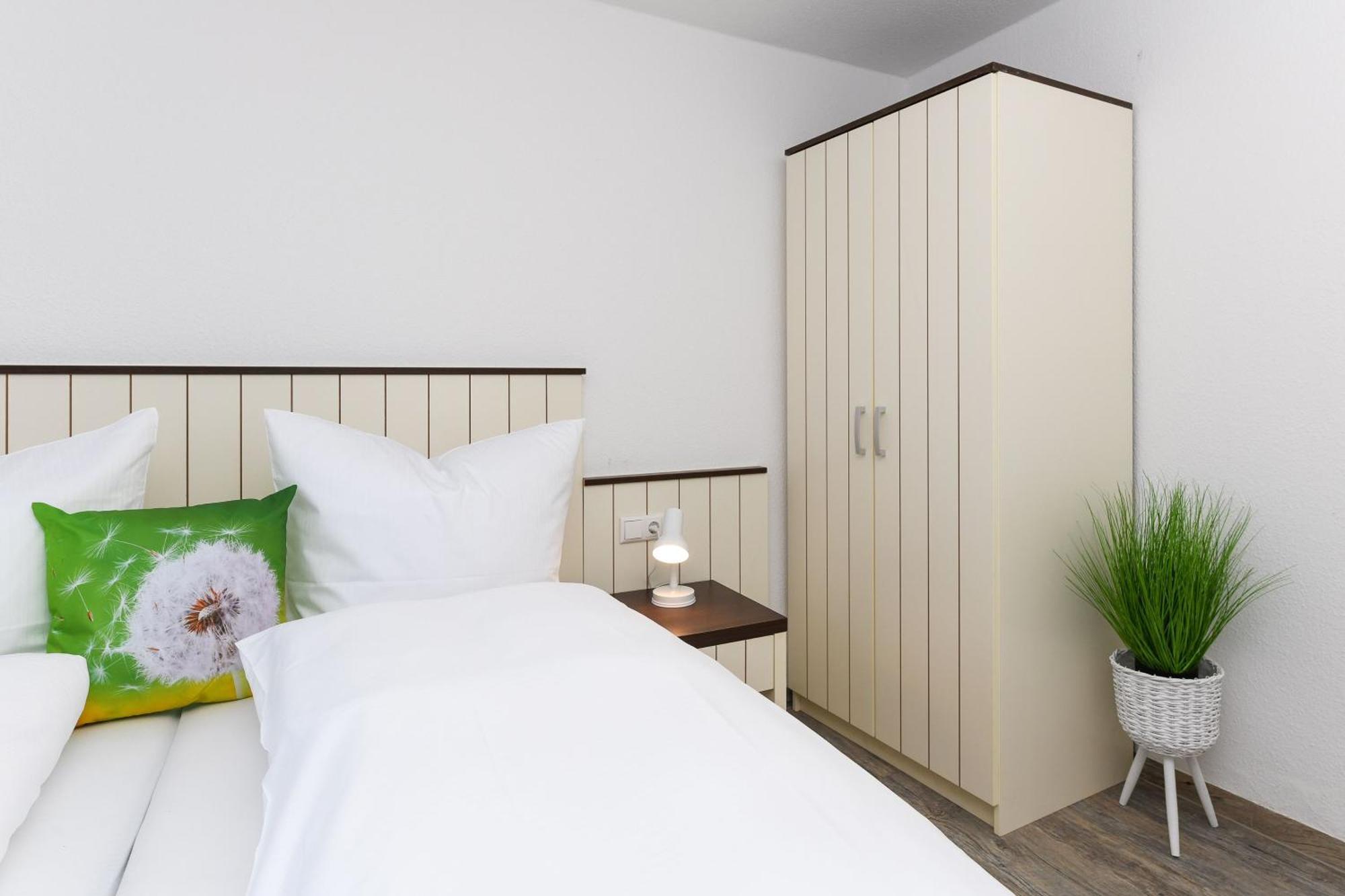 Ferienwohnungen Im Haus Strandkorb Bensersiel Extérieur photo