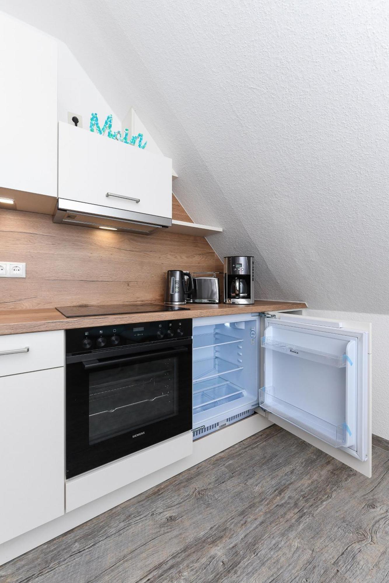 Ferienwohnungen Im Haus Strandkorb Bensersiel Extérieur photo