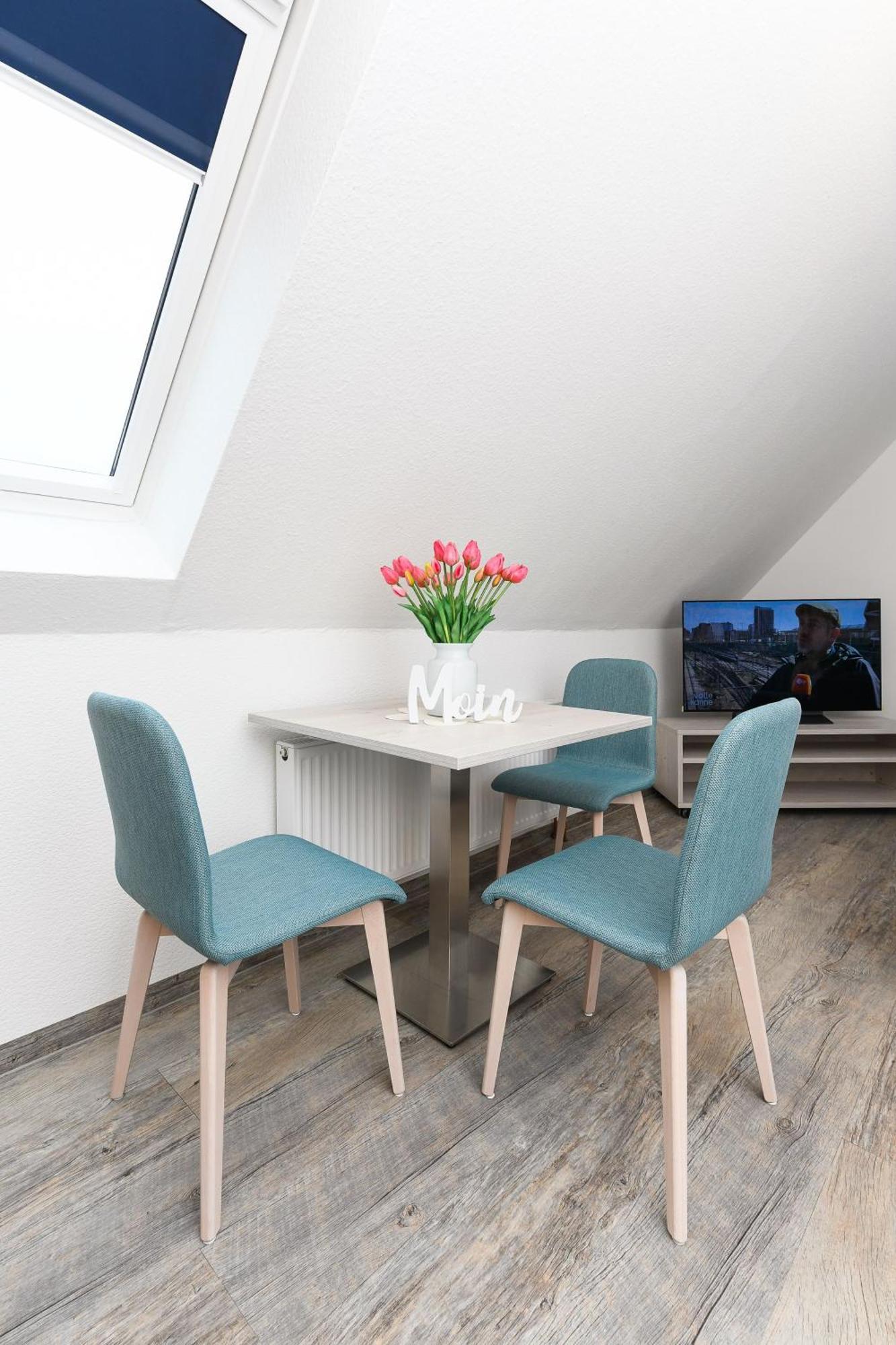 Ferienwohnungen Im Haus Strandkorb Bensersiel Extérieur photo