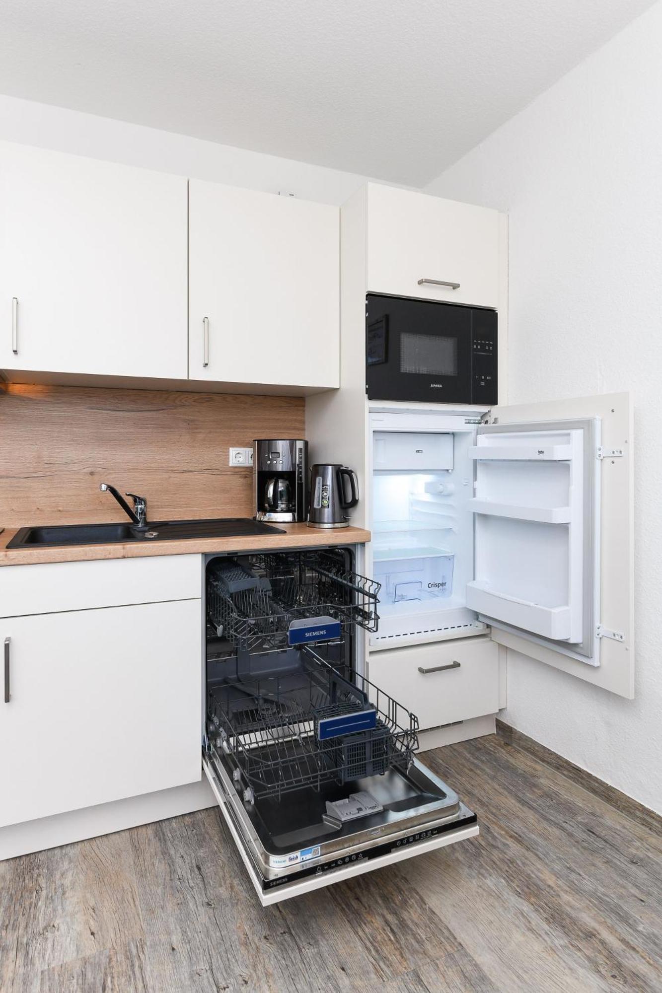 Ferienwohnungen Im Haus Strandkorb Bensersiel Extérieur photo